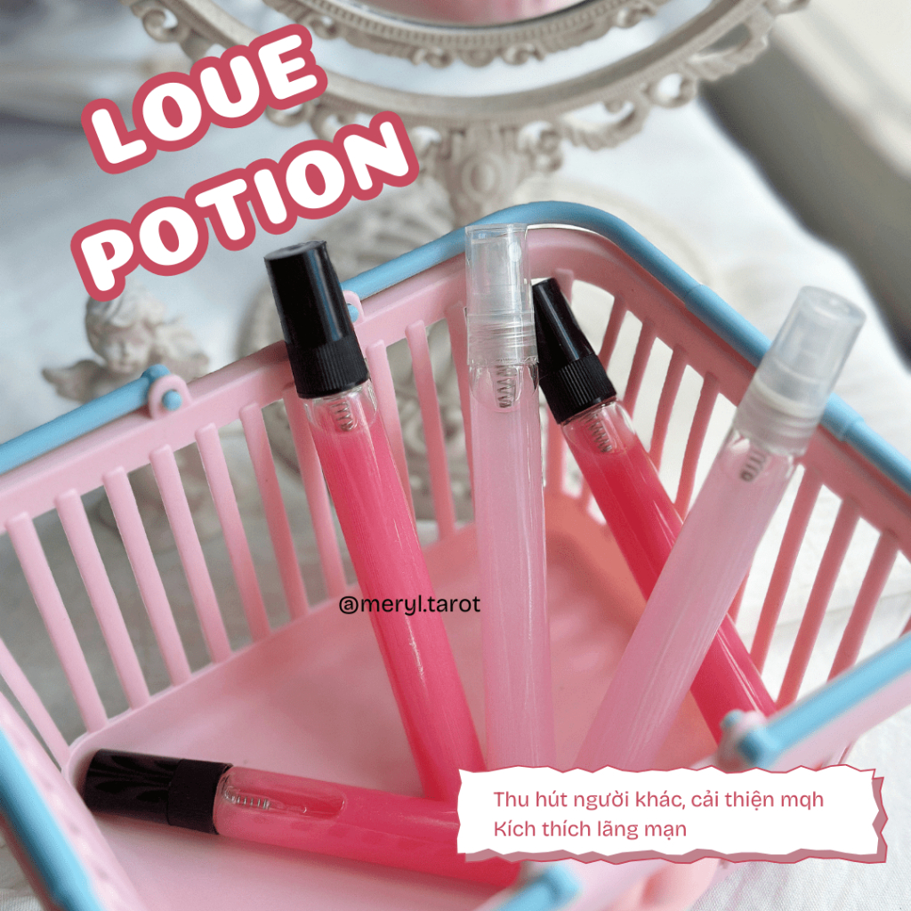 Love Potion - meryl.tarot