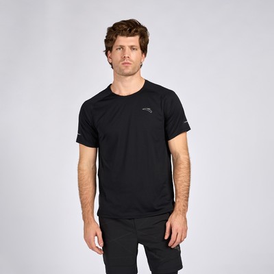 Áo thể thao nam Cross-training A-CHILL TOUCH ANTA 1524A5104 Áo thun thể thao nam chất liệu thun lạnh thoáng mát