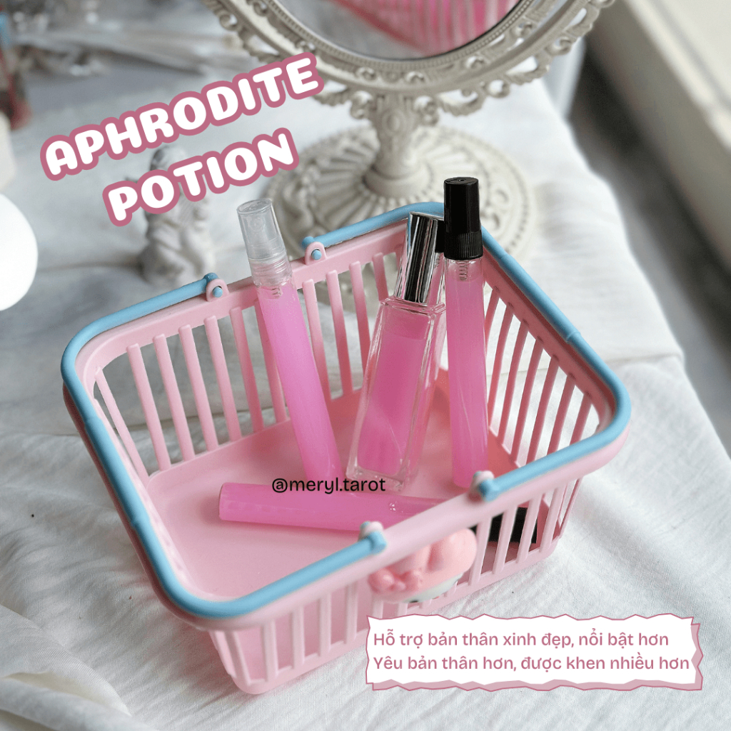 Aphrodite Potion Xịt - meryl.tarot
