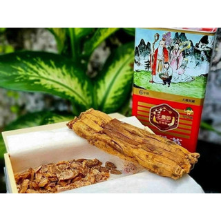 Hồng sâm khô Korean Red Ginseng