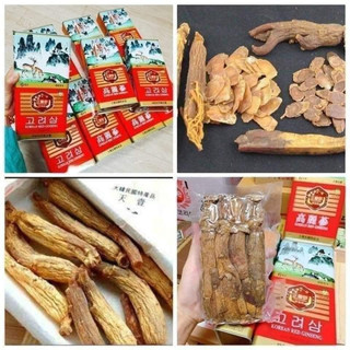 Hồng sâm khô Korean Red Ginseng