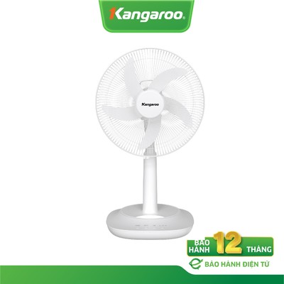 Quạt sạc - tích điện Kangaroo KG748