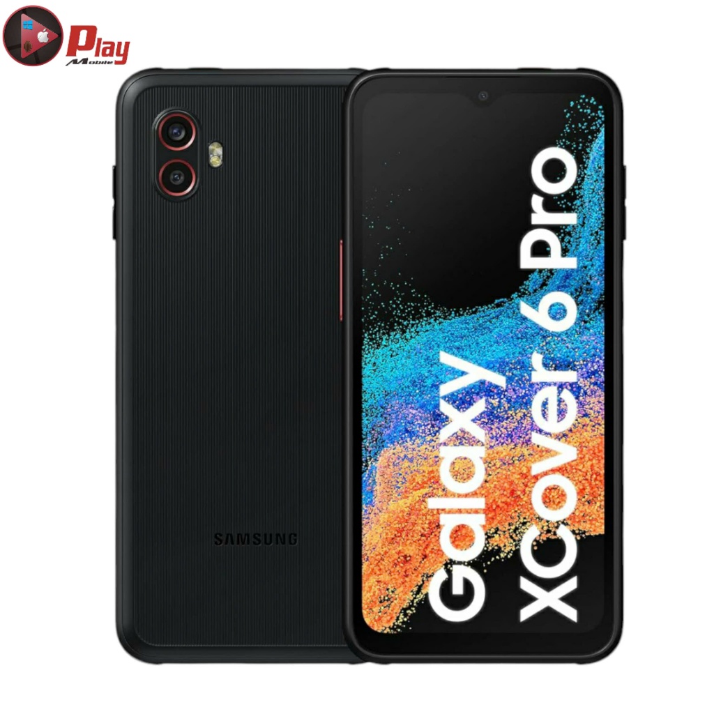  Samsung Galaxy XCover6 Pro 5G Mỹ 2 Sim Mới Fullbox  Màn 120HZ | Siêu Bền Bỉ | Tặng kèm sạc 