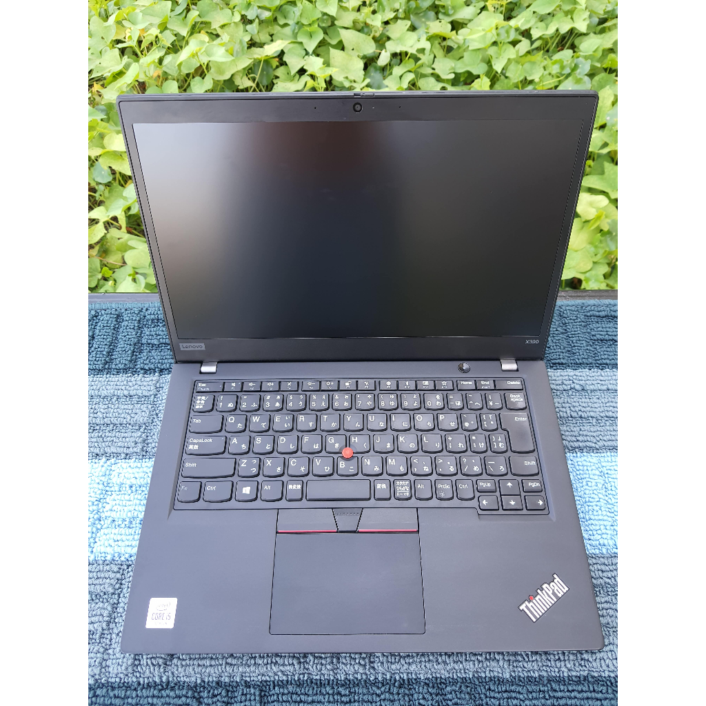Laptop Lenovo Thinkpad X390/ Core i5 10210U/ Ram 8Gb/ SSD 256Gb FHD