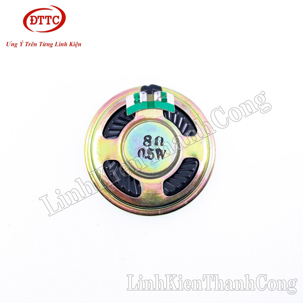Bộ 3 Chiếc Loa 8R 0.5W 40mm