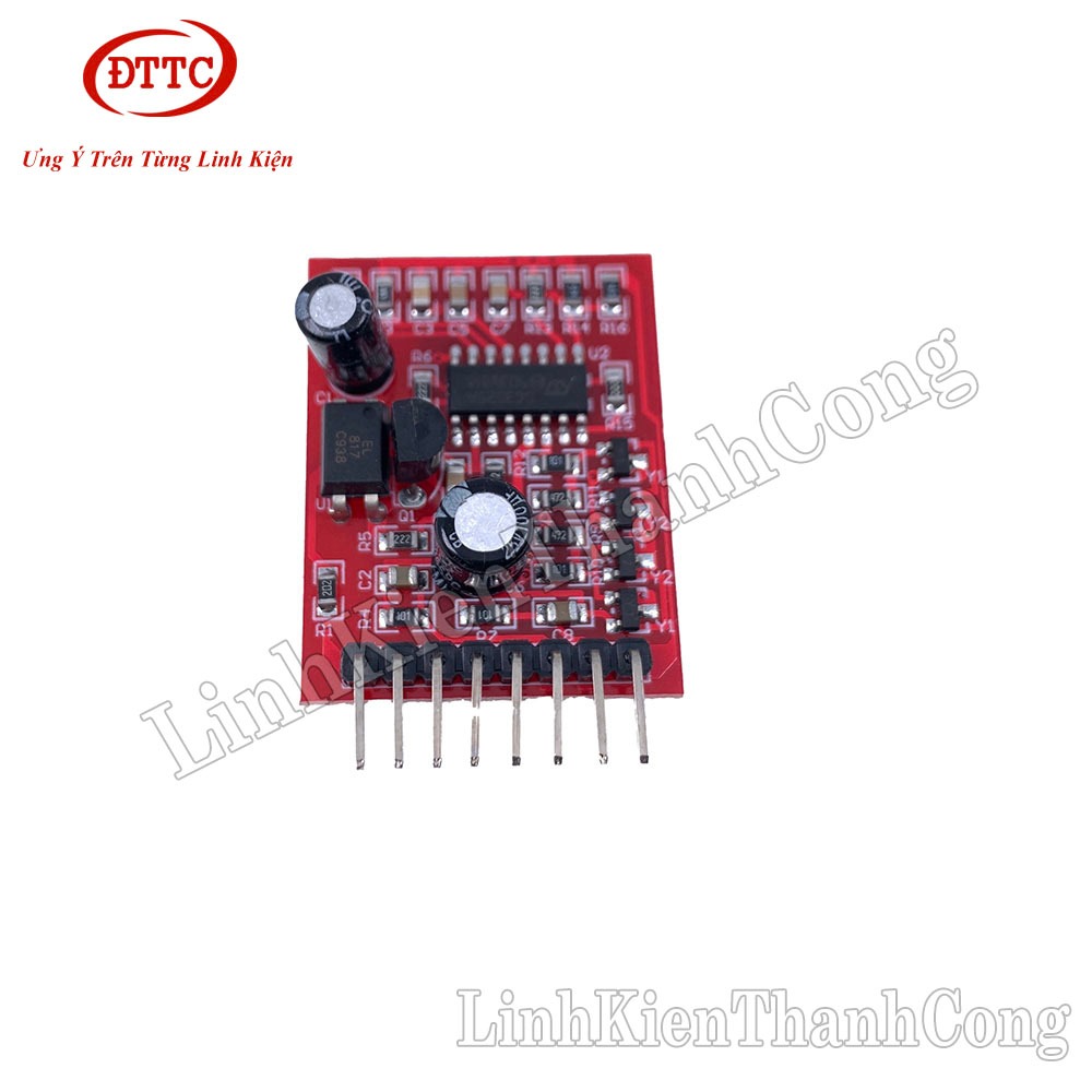 Bo Mạch Dao Động SG3525A (8 Chân)