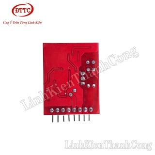 Bo Mạch Dao Động SG3525A (8 Chân)