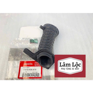 ốp bô e( nắp lọc gió) vario click 2015-2024 chính hãng xe 125- 150 có tem sẵn