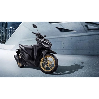 ốp bô e( nắp lọc gió) vario click 2015-2024 chính hãng xe 125- 150 có tem sẵn