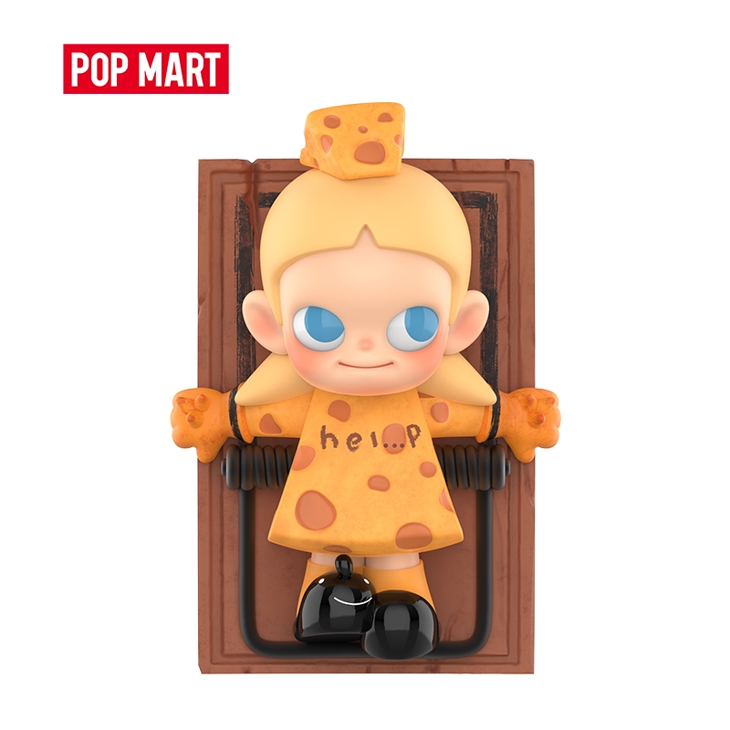 Pop MART Zsiga We All Are Kids Series Nhân vật