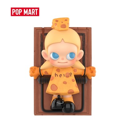 Pop MART Zsiga We All Are Kids Series Nhân vật