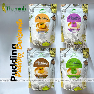 Pudding Barismate Làm Thạch Pudding Có Đủ Vị Gói 1Kg