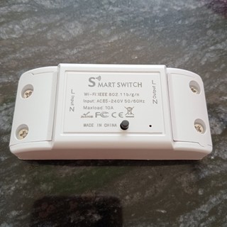 Công tắc thông minh SONOFF BASIC mẫu 2022 SWITCH-WF