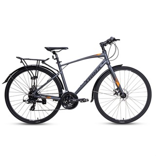 [FREESHIP] Xe Đạp Đường Phố Touring TRINX Free 2.4 – Phanh Đĩa, Bánh 700C – 2023