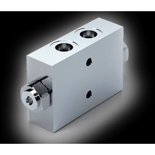 Van chống lún thủy lực 1/2" Italy