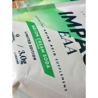 Myprotein - Impact EAA - Bổ sung Axit amin thiết yếu