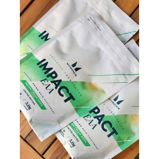 Myprotein - Impact EAA - Bổ sung Axit amin thiết yếu