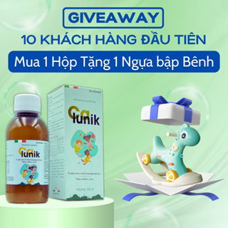 [✨KHAI TRƯƠNG - 1 Hộp Ngựa Bập Bênh] Canxi Sinh Học Hàm Lượng Cực Cao ITALIA IMOCHILD CALUNIK LIPOCAL Giúp Trẻ Bổ SungCa