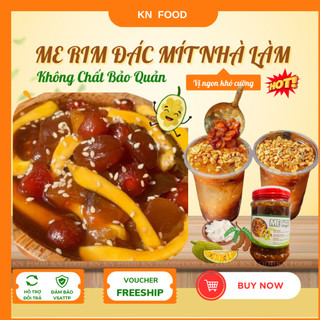 Me Rim Hạt Đác Và Mít Nhà Làm Hủ 500g Hạt Đác Tươi Rất Ngon Thanh Mát Ngày Nắng Nóng Tặng Kèm Đậu Phộng