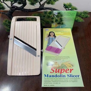 Bàn bào và máy quay  sợi/lát  Đài Loan chính hãng chuyên bào củ cải để ăn cùng với Sashimi