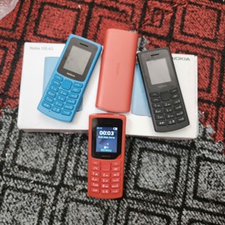 Điện thoại bàn phím 105 2021 sóng 4G 2sim.Loa to sóng khỏe. BẢO HÀNH 12 THÁNG. 1 ĐỔI 1 TRONG 3 THÁNG