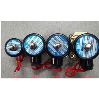 Van điện từ UniD UW-15 van 2 cửa (NC)