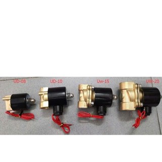 Van điện từ UniD UW-15 van 2 cửa (NC)