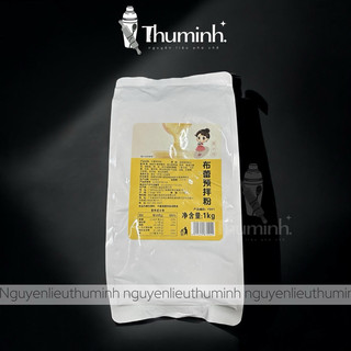 Bột Kem Trứng Đài Loan Brulee Gói 1Kg