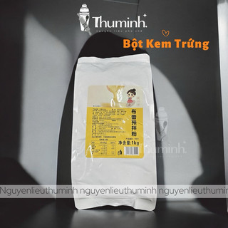 Bột Kem Trứng Đài Loan Brulee Gói 1Kg