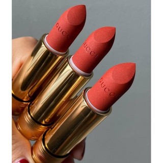 [Chính Hãng] Son Gucci Son Lì Gucci Mềm Mịn Che rảnh môi siêu đẹp quyến rũ