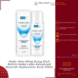 Dung Dịch Rohto Hada Labo Advanced Nourish Hyaluronic Acid 170ml