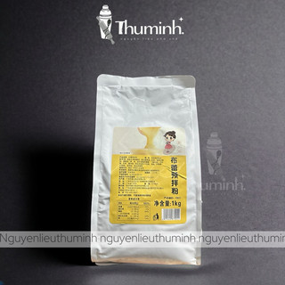 Bột Kem Trứng Đài Loan Brulee Gói 1Kg