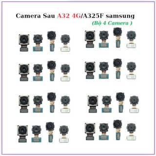 Camera Sau samsung A32 4G/A325F,bộ 4 camera