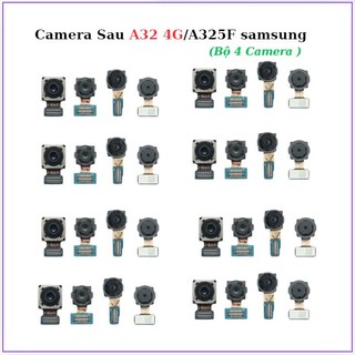 Camera Sau samsung A32 4G/A325F,bộ 4 camera