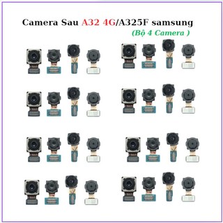 Camera Sau samsung A32 4G/A325F,bộ 4 camera