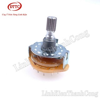 Bộ 2 Chiếc Công Tắc 6 Chế Độ - 2R6