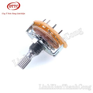 Bộ 2 Chiếc Công Tắc 6 Chế Độ - 2R6