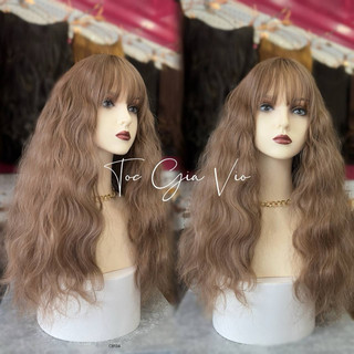 (ĐỌC KĨ MÔ TẢ) - [CAO CẤP] C8134- TÓC BỘ XÙ SÓNG LỚN