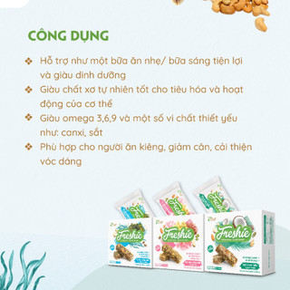 Thanh Hạt Dinh Dưỡng - Hộp (150gram)