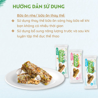 Thanh Hạt Dinh Dưỡng - Hộp (150gram)