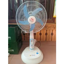 Quạt tích điện Honjianda HJD-FL602