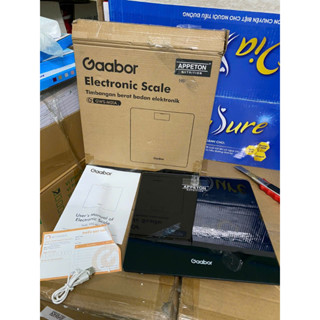 CÂN ĐIỆN TỬ GWS-M01A HIỆU GAABOR