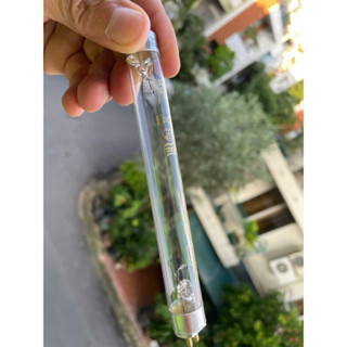 Bóng đèn tiệt trùng UV- Fatz baby 15cm - 4w