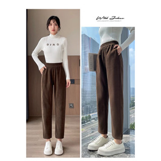 [ Ảnh thật - Hàng chuẩn ] Quần baggy umi tăm cạp chun siêu thích