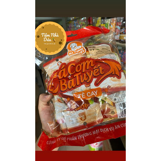  Sỉ bịch 20 gói cá cơm bà tuyết tê cay ăn vặt cá cơm ăn cùng bà tuyết bịch 20 gói Food Snack Thức Ăn 