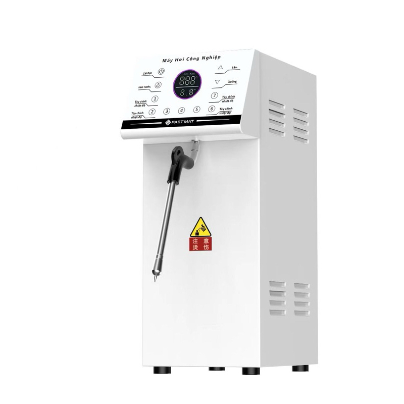 [GIÁ SỈ] Máy Đun Nước Áp Suất Cao Fast Mat - Pro