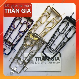 Baga giữa xe exciter 150 ex 150 gác baga trước ex150 10 ly - phụ kiện trang trí