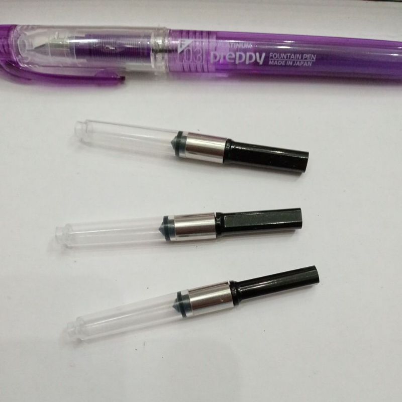 Combo 2 Chiếc Piston bơm mực bút nhật Preppy