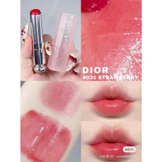 Son dưỡng Dior Lip Glow màu 015 031