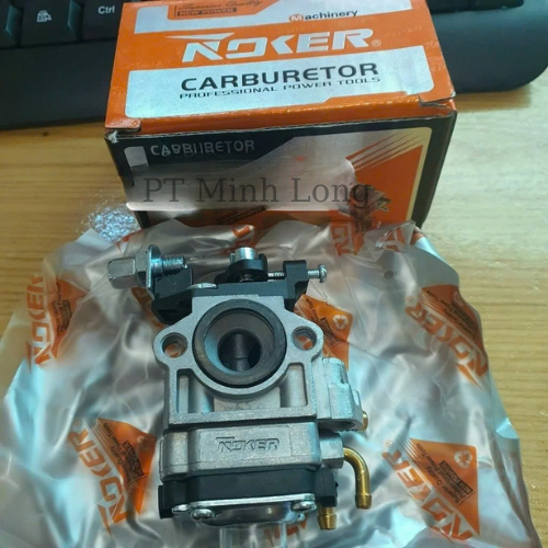 Chế hòa khí  Noker xịn (bình xăng con) máy cưa xích MS250